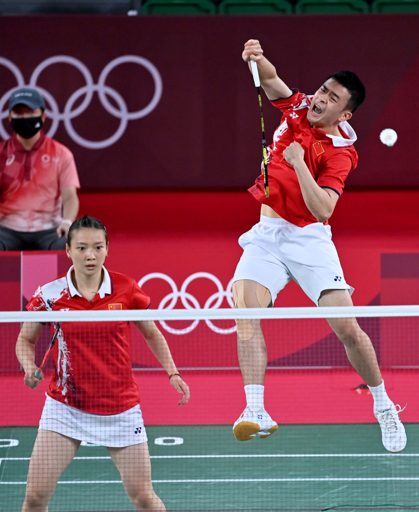 行了不懈的 行了不懈的